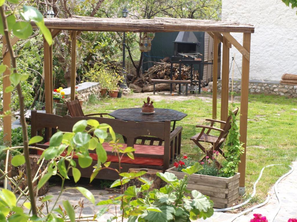 Apartament El Huerto De