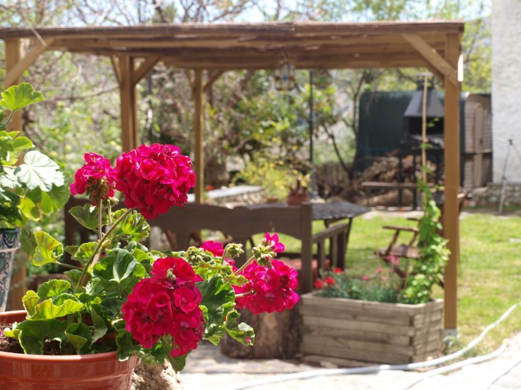 Apartament El Huerto De